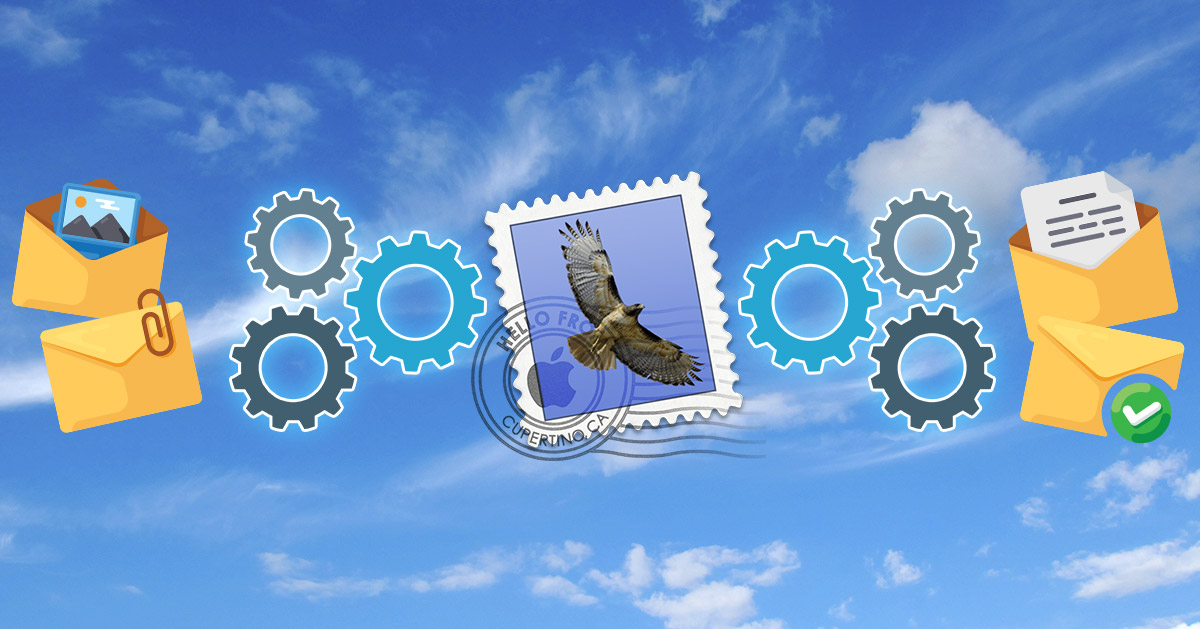 Tutorial para configurar una cuenta de correo en tu Mac