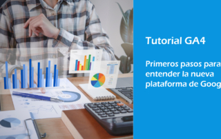 tutorial y caracteristicas de GA4